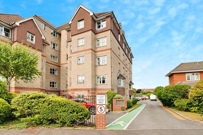 1 Bedroom Apartment For Sale In Halebrose Court, Southbourne, BH6