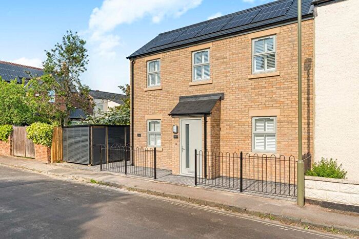 1 Bedroom Apartment To Rent In Gardiner Street, Headington, Oxford, OX3