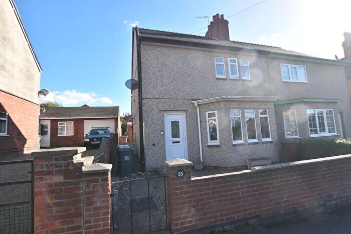 3 Bedroom Semi-Detached House For Sale In Garendon Road, Shepshed, LE12