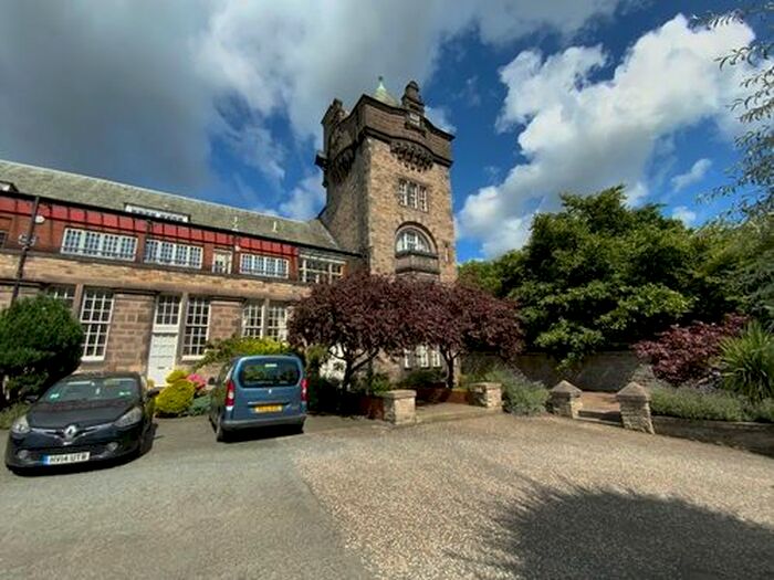 2 Bedroom Flat To Rent In St Leonard's Crag, Edinburgh, EH8