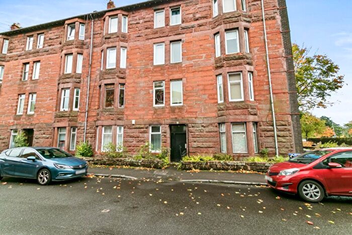 1 Bedroom Flat To Rent In Meadowbank Street, Dumbarton, West Dunbartonshire, G82