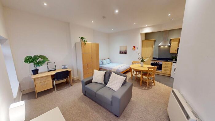 1 Bedroom Flat To Rent In Apt, North Sherwood Street, Nottingham, NG1