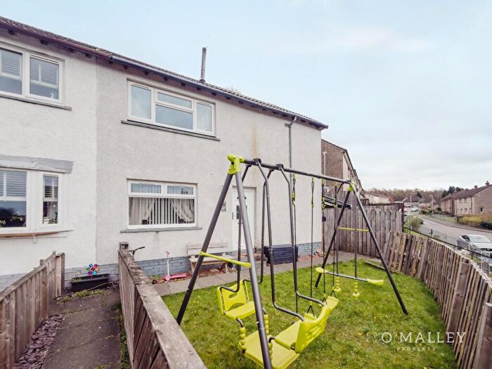 3 Bedroom Semi-Detached House For Sale In The Braes, Tullibody, FK10