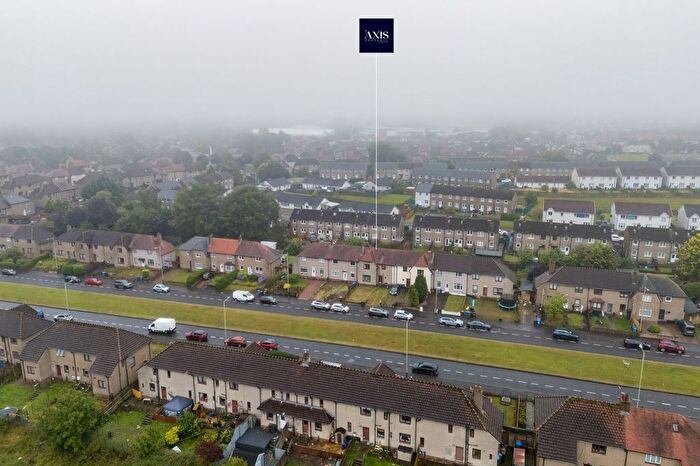 4 Bedroom Terraced House For Sale In Balgowan Avenue, Dundee, DD3