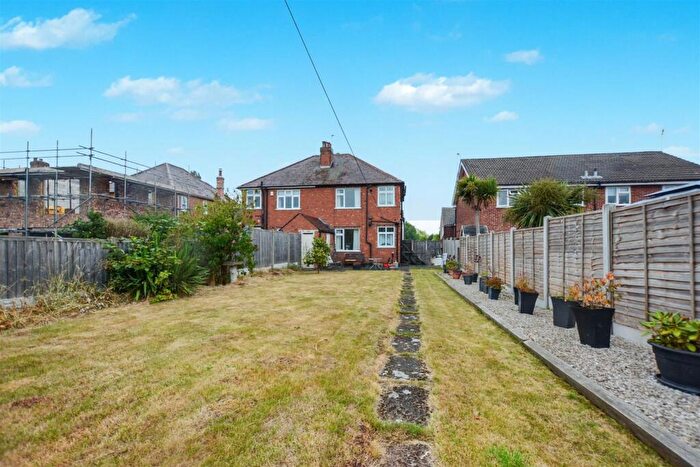 3 Bedroom Semi-Detached House For Sale In Bennett Street, Long Eaton, NG10