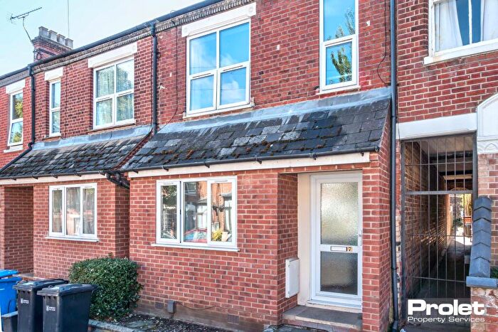 5 Bedroom Terraced House To Rent In Wood Street, Norwich, NR1