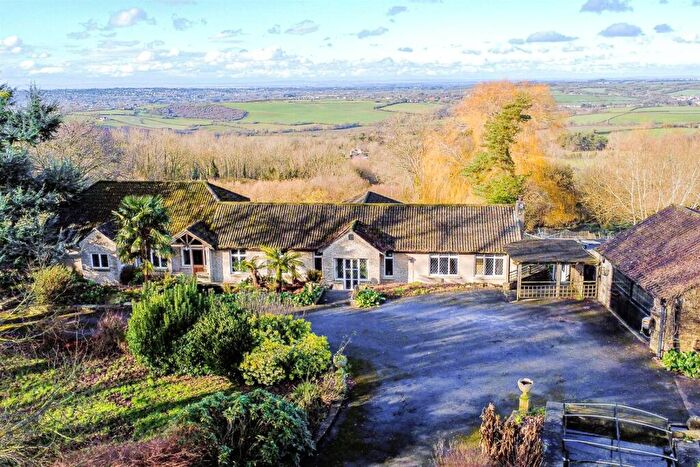 4 Bedroom Detached House For Sale In Detached | Potential | Upton Cheyney, BS30