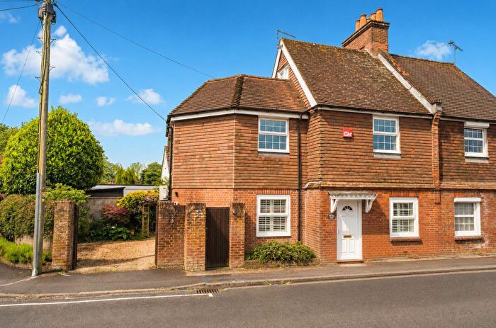 3 Bedroom Semi-Detached House For Sale In Fishbourne Road East, Chichester, PO19