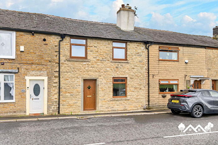 3 Bedroom Terraced House For Sale In Blackamoor Road, Guide, Blackburn, BB1