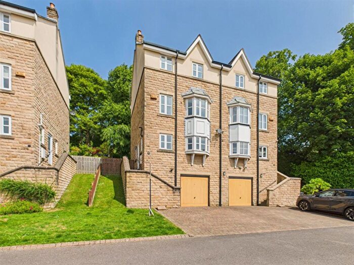 4 Bedroom Semi-Detached House For Sale In Ranmoor Park Road, Ranmoor, Sheffield, S10