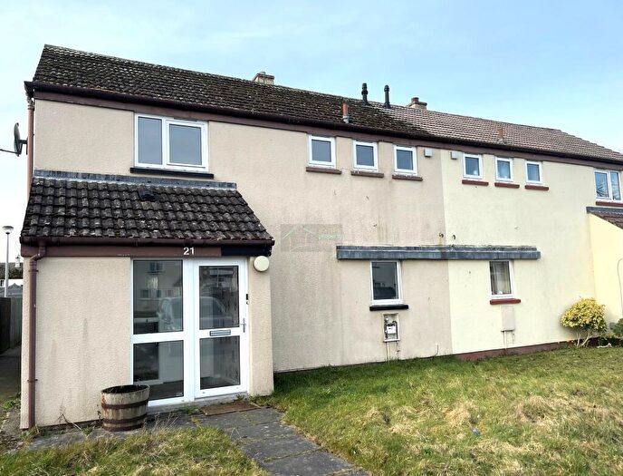 3 Bedroom Semi-Detached House For Sale In Central Avenue, Kinloss, Forres, Morayshire, IV36