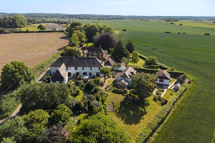 7 Bedroom Property For Sale In The Oast & The Cottage, Shottenden Lane, Molash, CT4