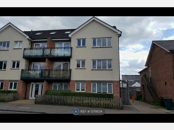 1 Bedroom Flat To Rent In Hatfield Road, St. Albans, AL1
