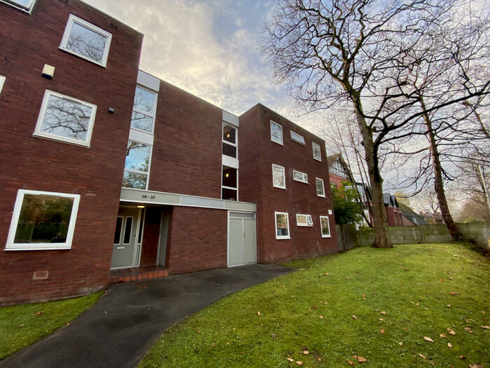 1 Bedroom Flat To Rent In Carlton Road, Manchester, M16