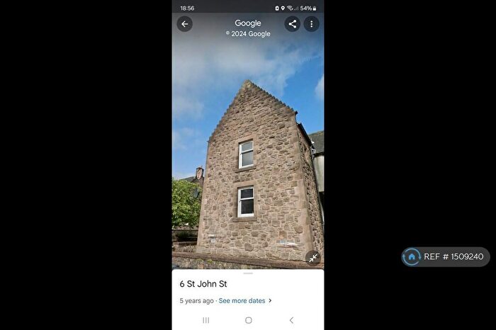 1 Bedroom Flat To Rent In Castle District, Stirling, FK8