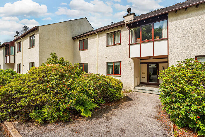 2 Bedroom Flat For Sale In Bellman Close, Storrs Park, Bowness On Windermere, Cumbria, LA23