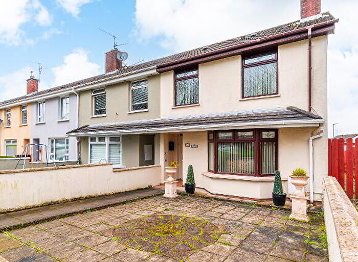 4 Bedroom End Of Terrace House For Sale In Edward Street, Lurgan, BT66