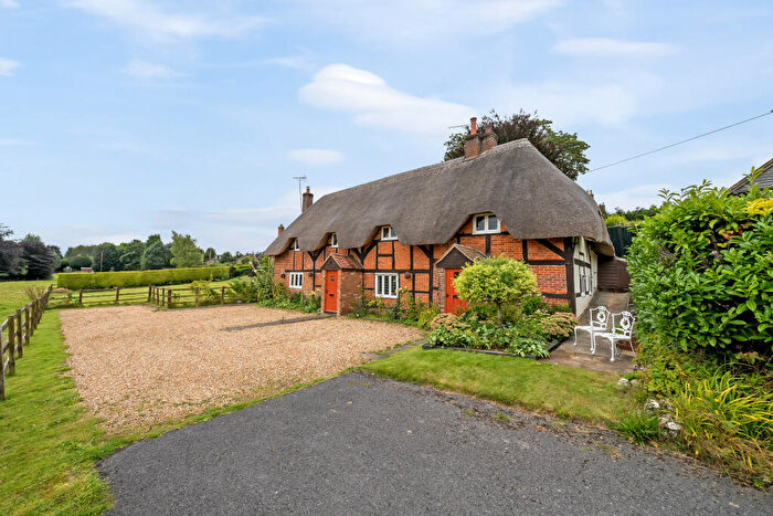 2 Bedroom Semi-Detached House For Sale In Sunton, Collingbourne Ducis, SN8