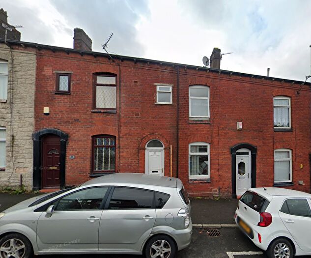 2 Bedroom Terraced House To Rent In Crompton Street, Oldham, OL1