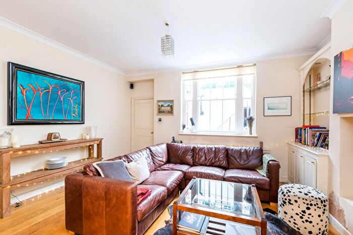 2 Bedroom Flat To Rent In The Garden Flat, Winchester Street, Pimlico, London, SW1V