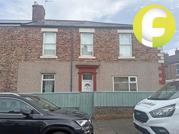 2 Bedroom Flat To Rent In Hylton Street, North Shields, NE29