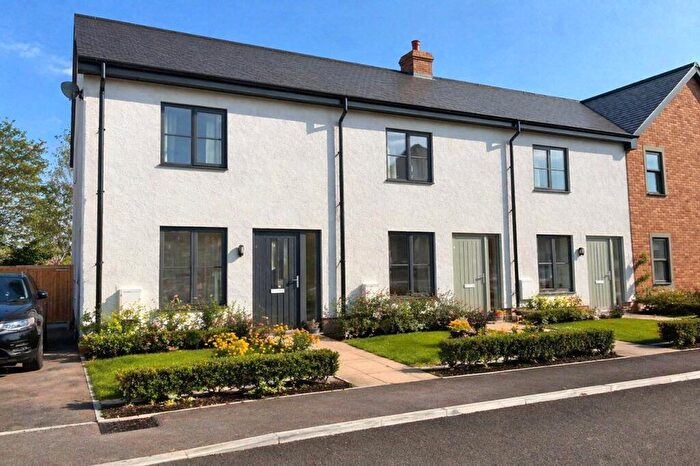 2 Bedroom Terraced House For Sale In Colyton, Devon, EX24