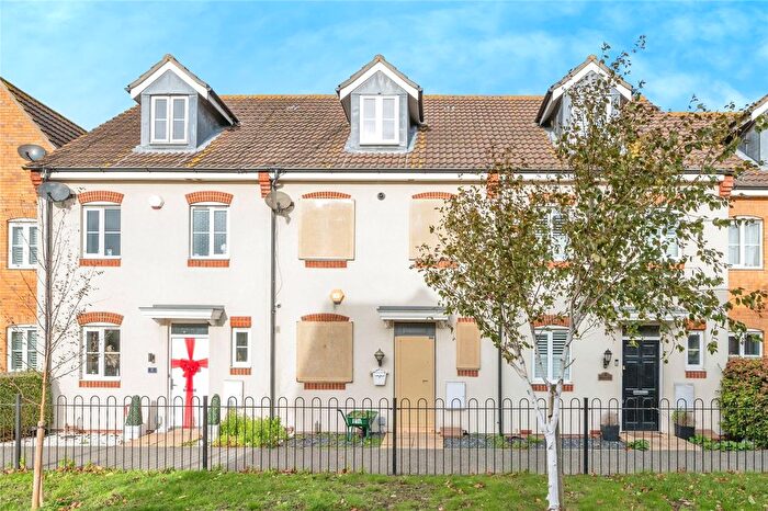 3 Bedroom Terraced House For Sale In Wingfield Drive, Orsett, Grays, Essex, RM16