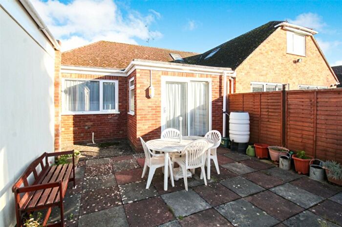 2 Bedroom Bungalow For Sale In Hatch Lane, Old Basing, Basingstoke, Hampshire, RG24