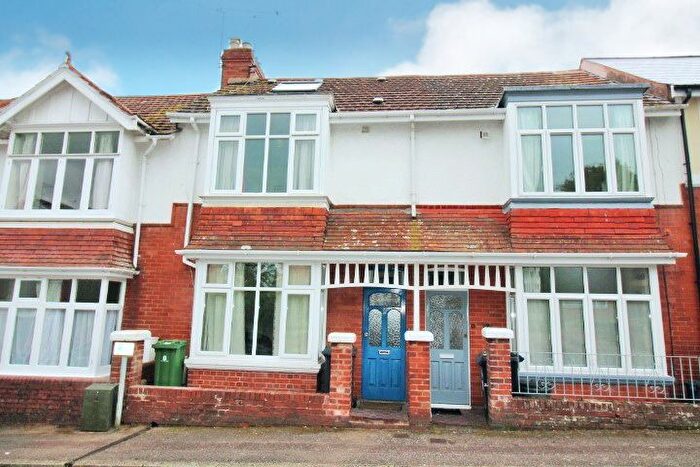 5 Bedroom Terraced House To Rent In Edgerton Park Road, Exeter, EX4
