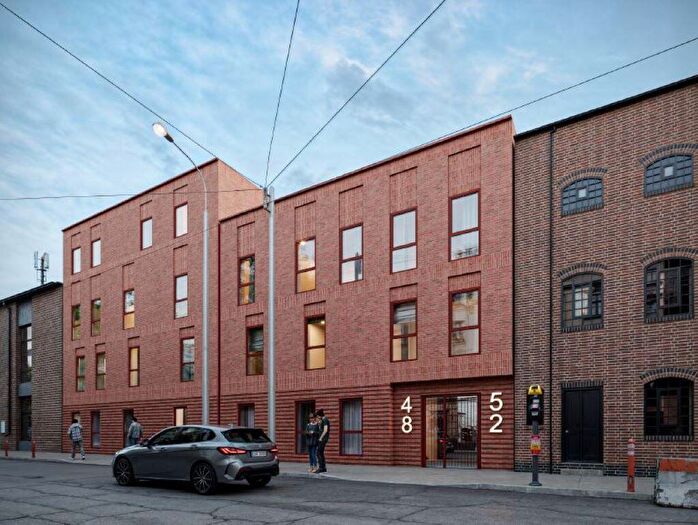 1 Bedroom Apartment For Sale In Princip Street, Birmingham, B4