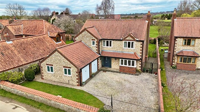4 Bedroom Detached House For Sale In Church Lane, Grayingham, Gainsborough, Lincolnshire, DN21