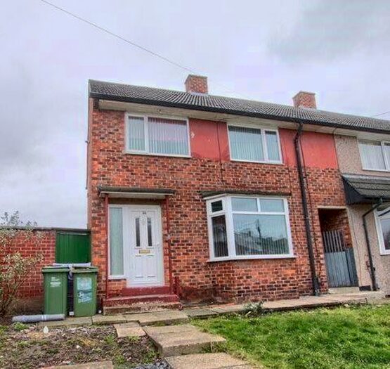 3 Bedroom Semi-Detached House To Rent In High Newham Road, Stockton-On-Tees, TS19