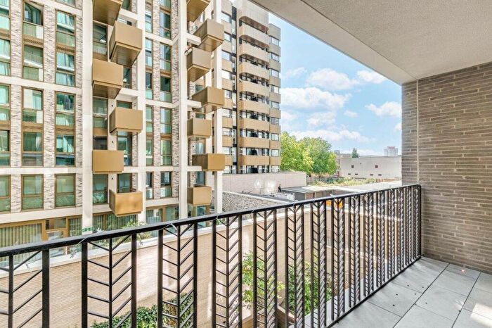1 Bedroom Apartment For Sale In St. John's Wood Road, London, NW8