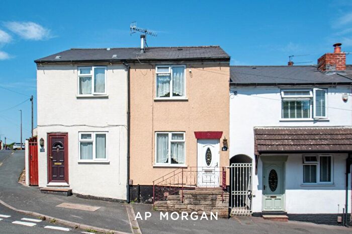 2 Bedroom Terraced House For Sale In Bagley Street, Stambermill, Stourbridge, West Midlands, DY9