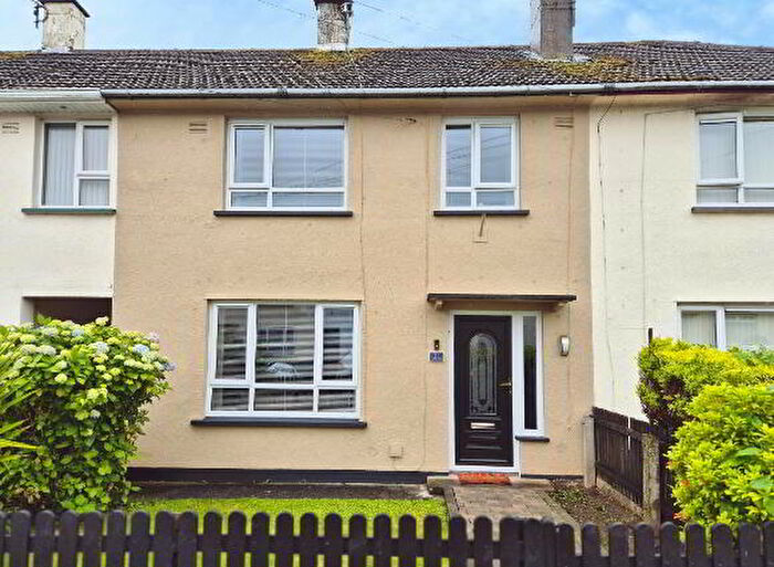 3 Bedroom Terrace House For Sale In The Creeve, Coleraine, BT51