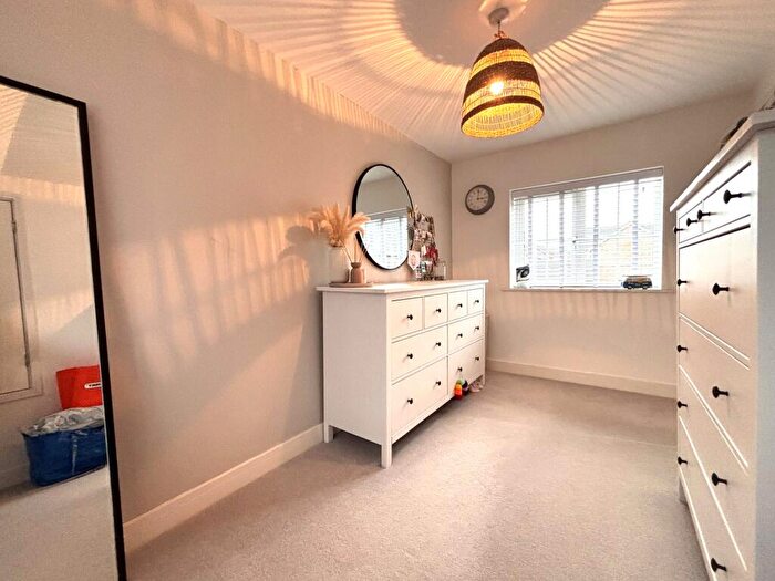 2 Bedroom Semi-Detached House For Sale In Hudson Way, Swindon, Wiltshire, SN25