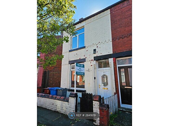 2 Bedroom End Terrace House To Rent In Hinde St, Manchester, M40