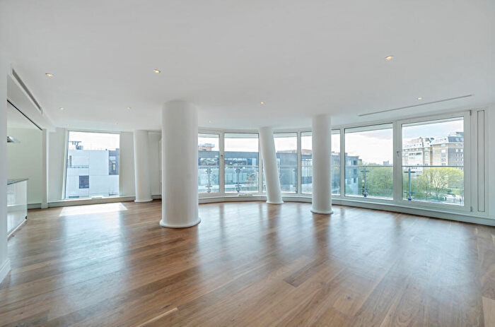 3 Bedroom Apartment To Rent In Visage Apartments, Winchester Road, Swiss Cottage, London, NW3