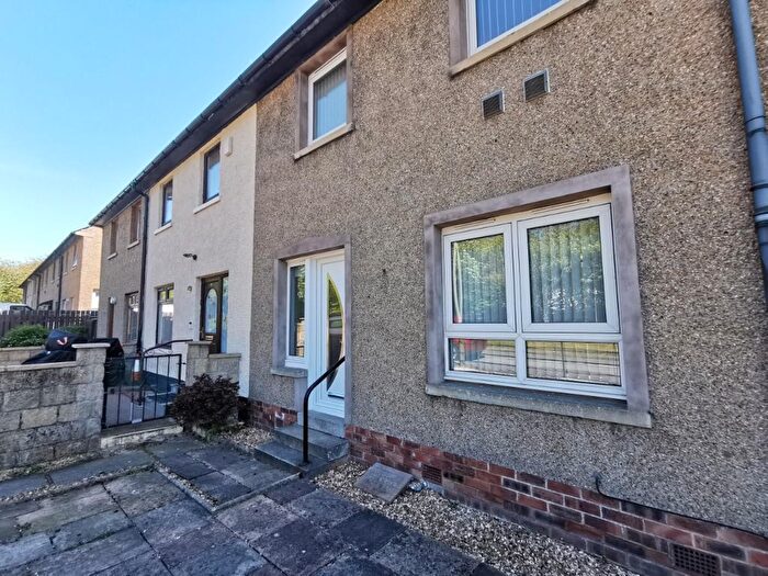 2 Bedroom Terraced House To Rent In Liff Terrace, Charleston, Dundee, DD2