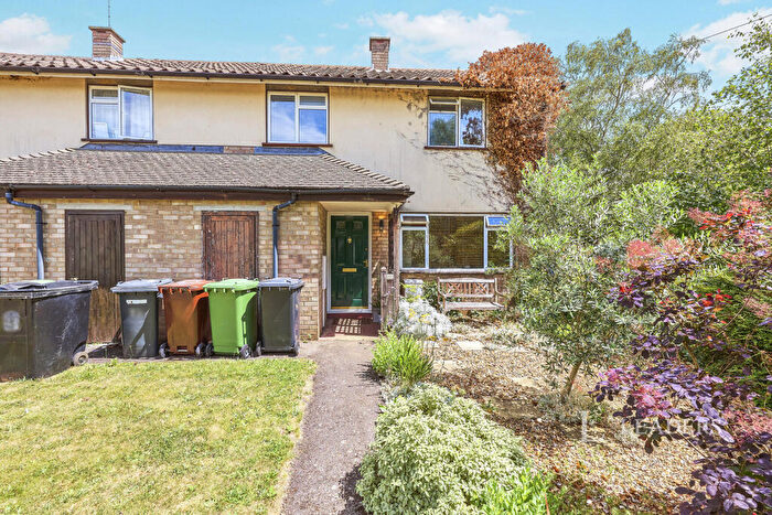 2 Bedroom Terraced House To Rent In Parker Road, Wittering, Peterborough, PE8