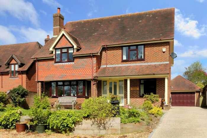 4 Bedroom Detached House For Sale In Northend Lane, Droxford, SO32