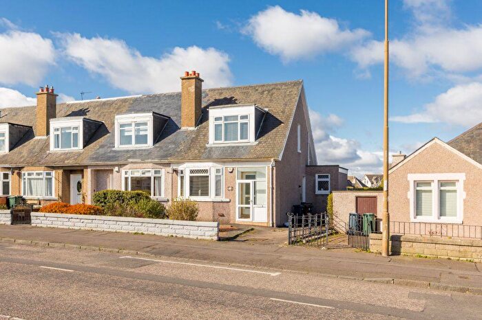 3 Bedroom End Of Terrace House For Sale In Craigentinny Avenue, Craigentinny, EH7