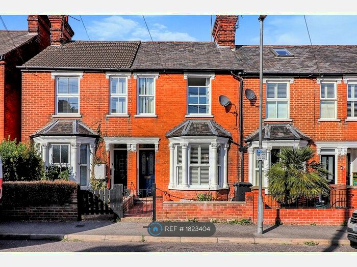 2 Bedroom Terraced House To Rent In Bishop Road, Chelmsford, CM1