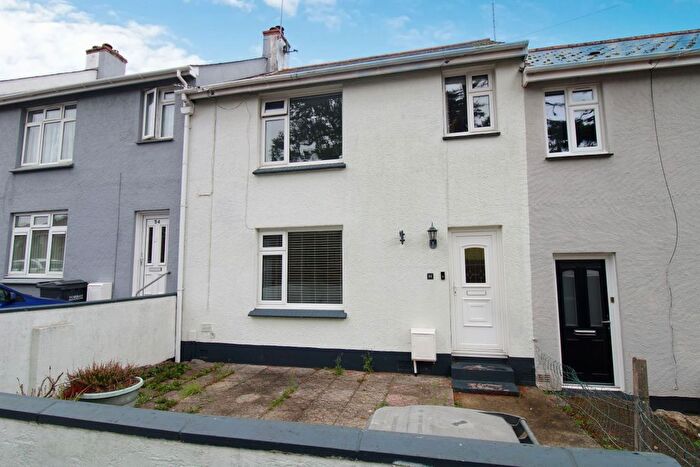 3 Bedroom Terraced House For Sale In Coombe Road, Preston, Paignton, TQ3
