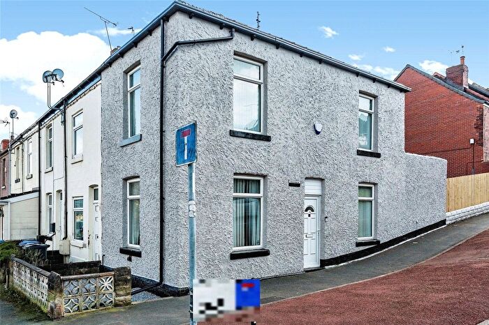 2 Bedroom End Terrace House To Rent In Stanley Road, Chapeltown, Sheffield, South Yorkshire, S35