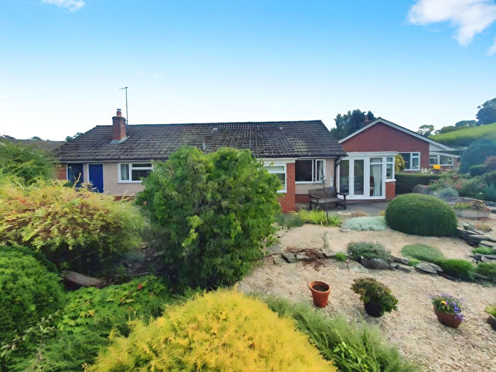 2 Bedroom Bungalow For Sale In Old Shoppelands Ewyas Harold, HR2