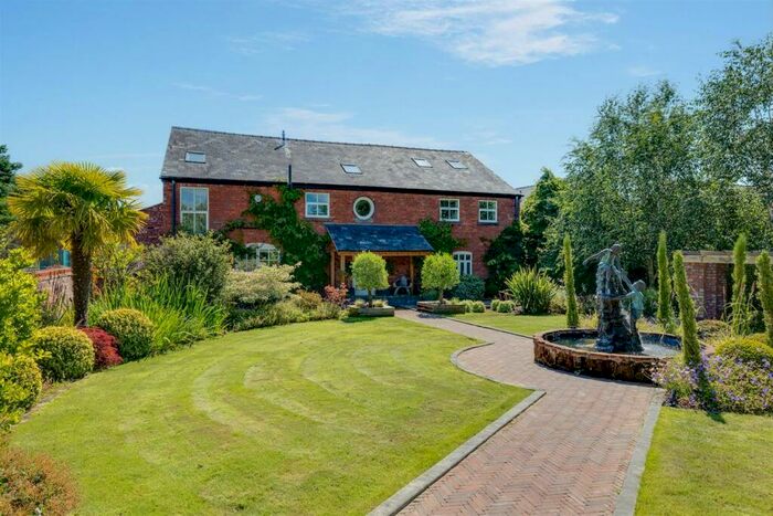 5 Bedroom Barn Conversion To Rent In Kelsall, Tarporley, CW6