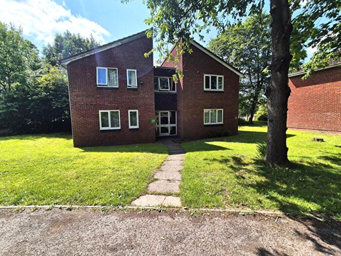 Studio To Rent In Newhall Farm Close, Sutton Coldfield, B76