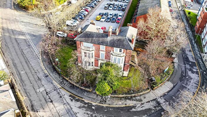 8 Bedroom Semi Detached House For Sale In Hampden Street, Nottingham, NG1