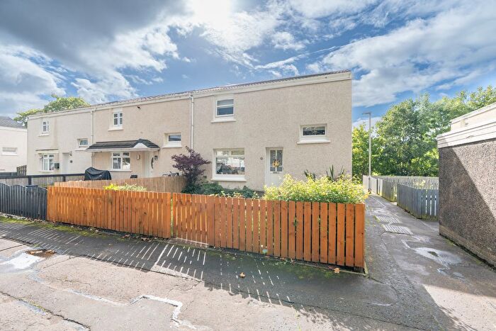 3 Bedroom End Of Terrace House For Sale In Owendale Avenue, Bellshill, ML4